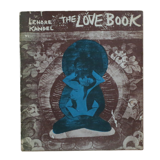 The Love Book - Lenore Kandel