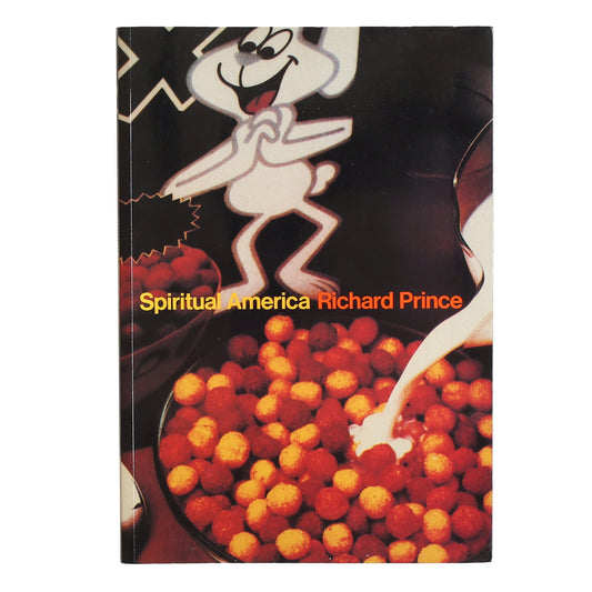 Richard Prince - Spiritual America