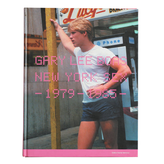 Gary Lee Boas - New York Sex