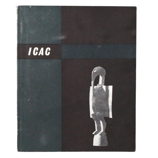 ICAC, First International Congress Of African Culture