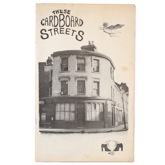 The Cardboard Streets - Stephanie Smolinsky