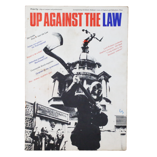 Up Against The Law #2