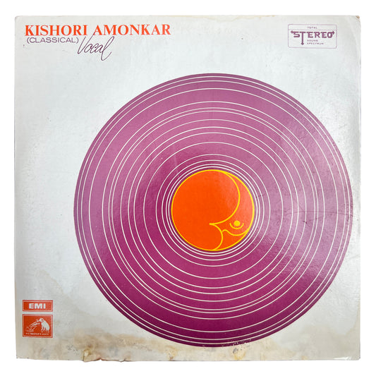 Kishori Amonkar – (Classical) Vocal