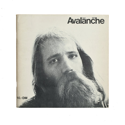 Avalanche - Spring 1972