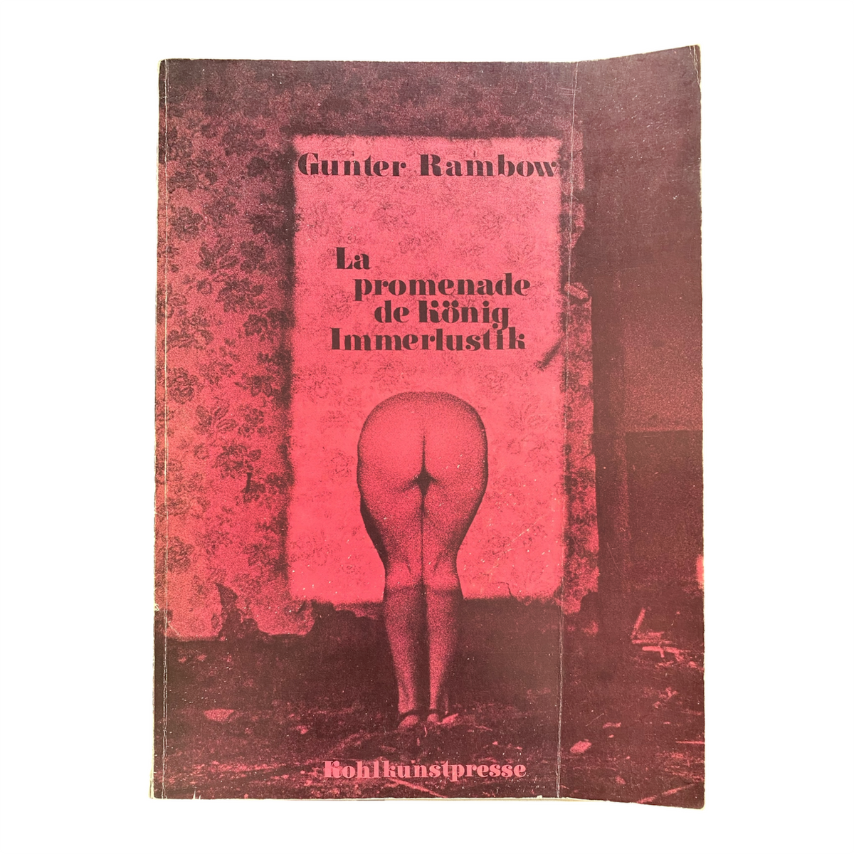 La promenade de Köning Immerlustik - Gunter Rambow