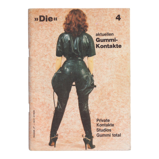 Die Gummi Kontakte 4