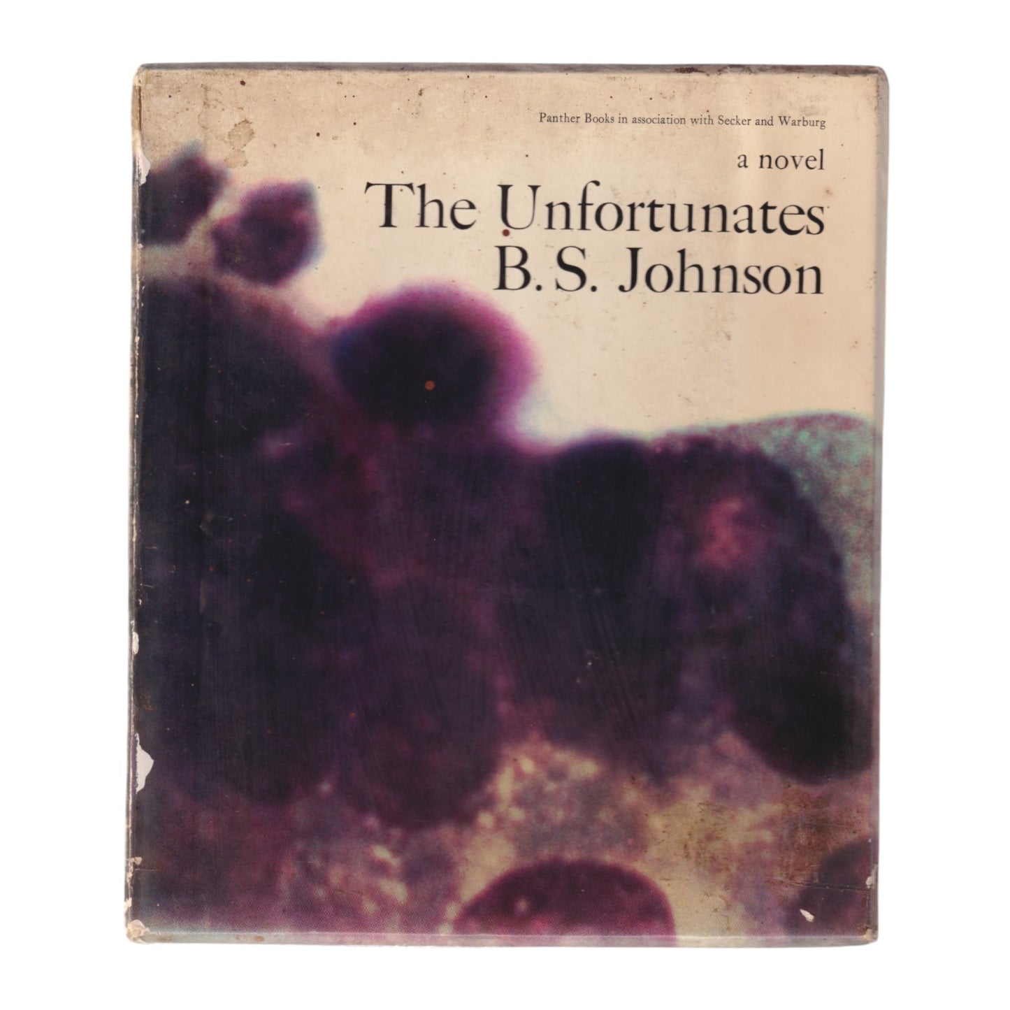 The Unfortunates - BS Johnson