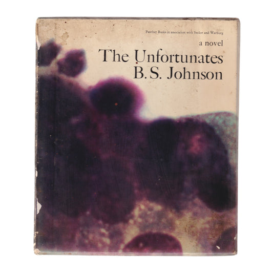 The Unfortunates - BS Johnson