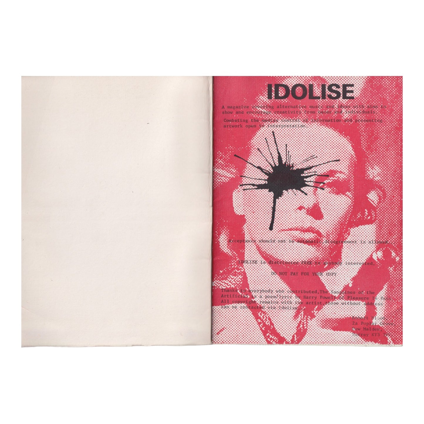 Idolise 1