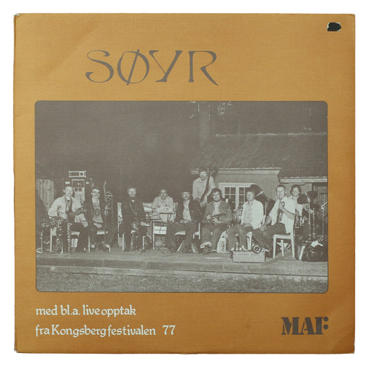 Søyr – Søyr