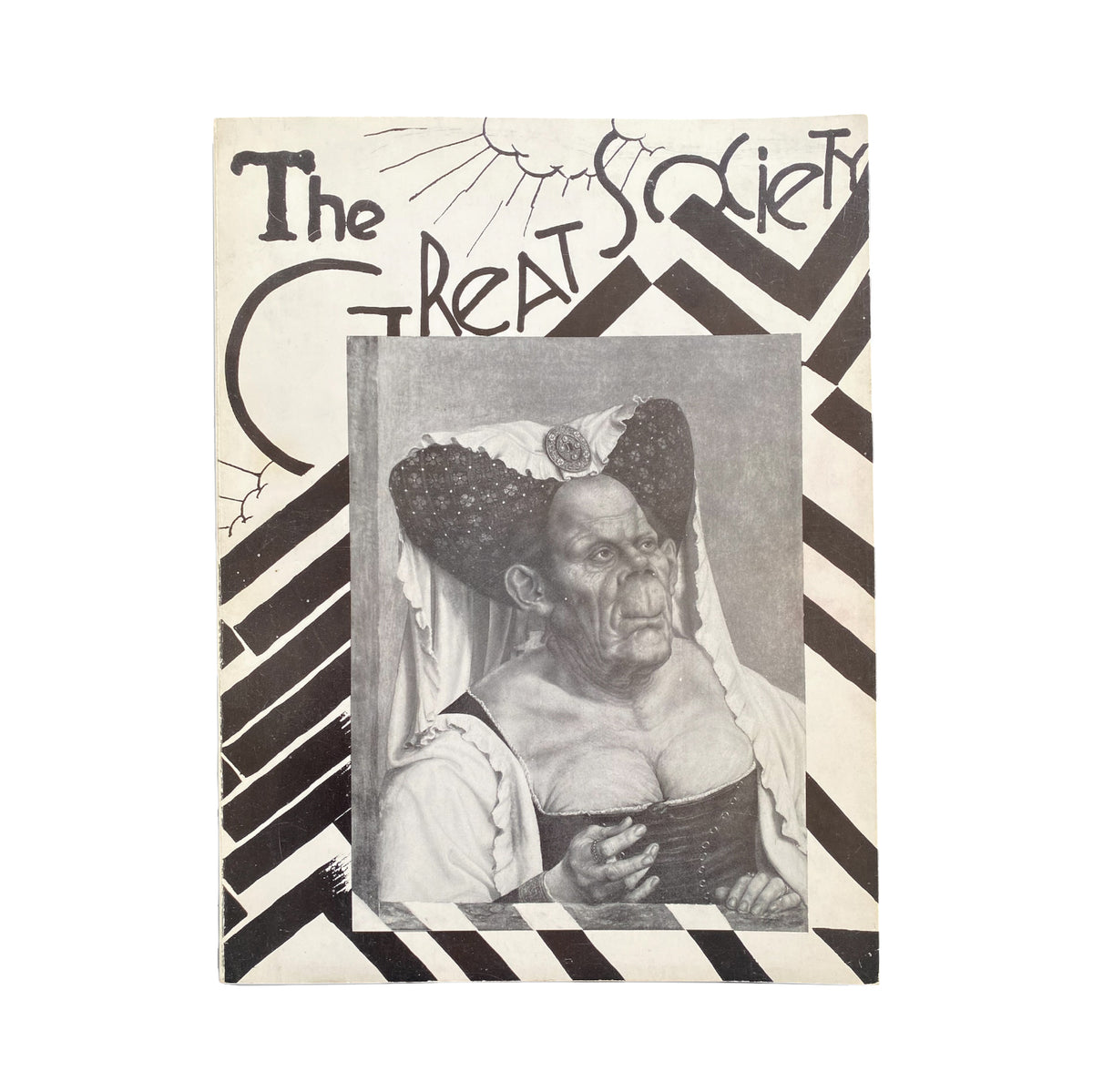 The Great Society - Ira Cohen and Robert Richkin