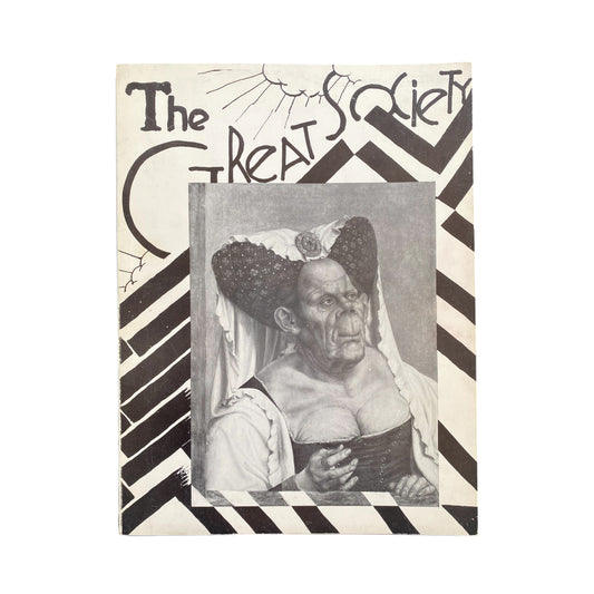 The Great Society - Ira Cohen and Robert Richkin