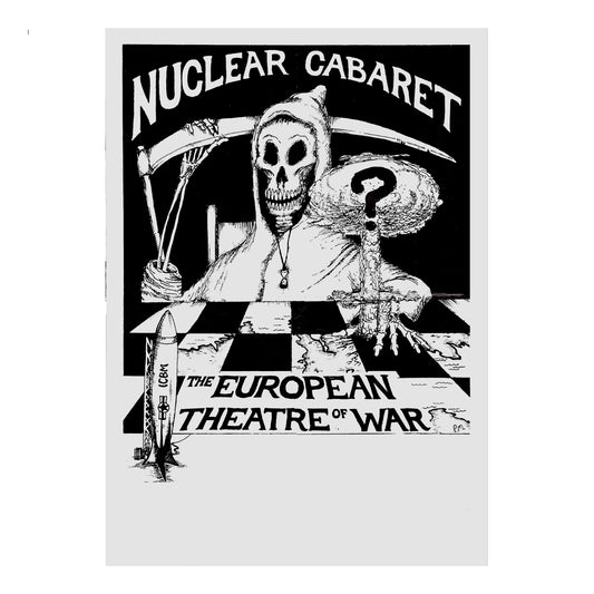 Nuclear Cabaret Poster