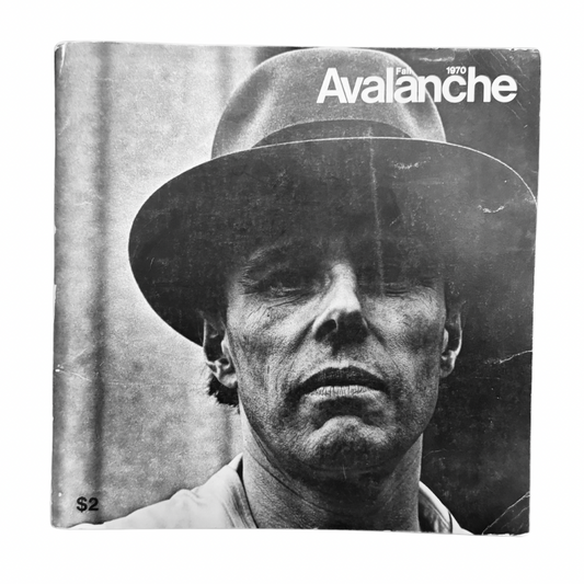 Avalanche No. 1, 1970