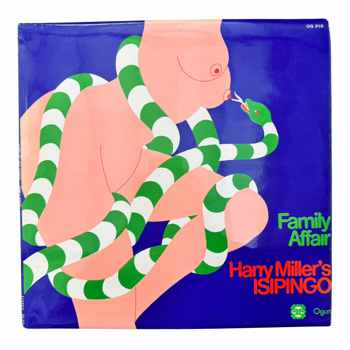Harry Miller's Isipingo – Family Affair
