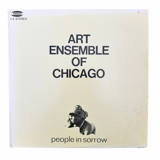 Art Ensemble Of Chicago – People In Sorrow