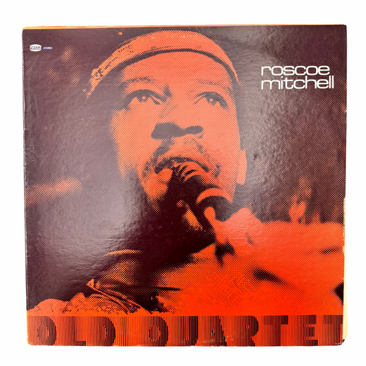 Roscoe Mitchell ‎– Old / Quartet