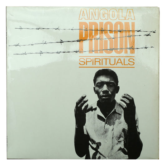 VA – Angola Prison Spirituals