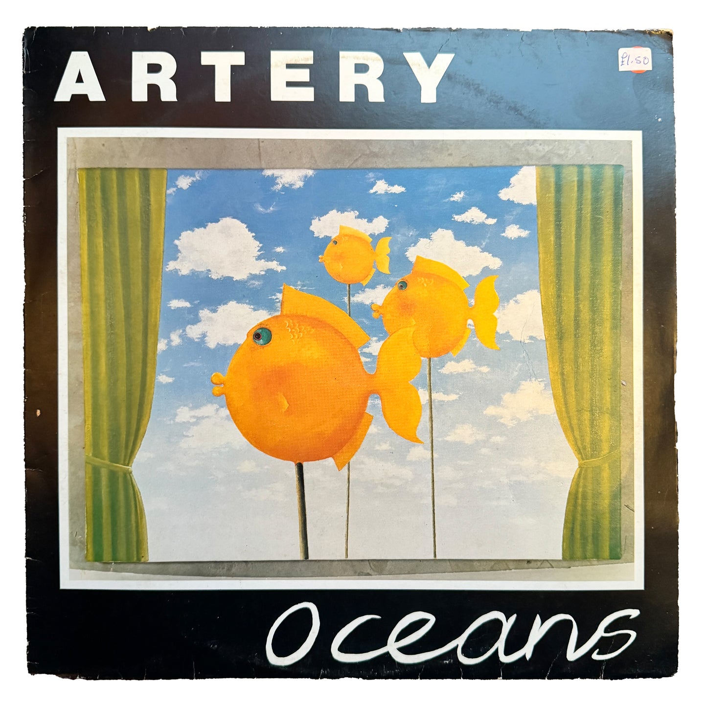 Artery – Oceans