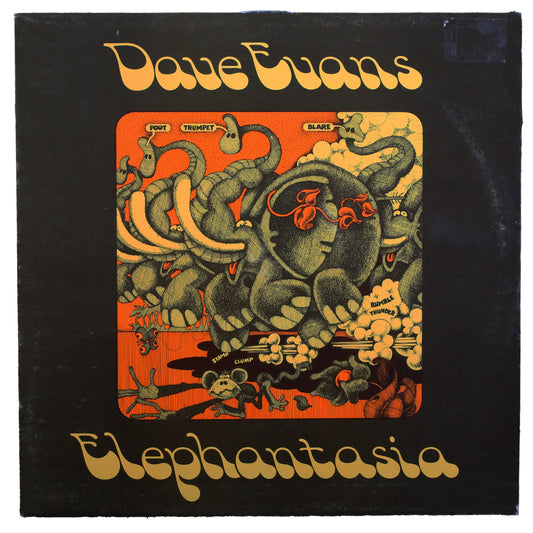 Dave Evans - Elephantasia