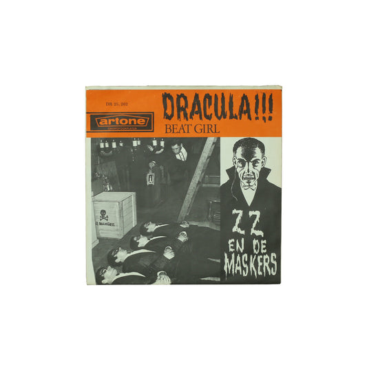 ZZ & De Maskers – Dracula!!! / Beat Girl