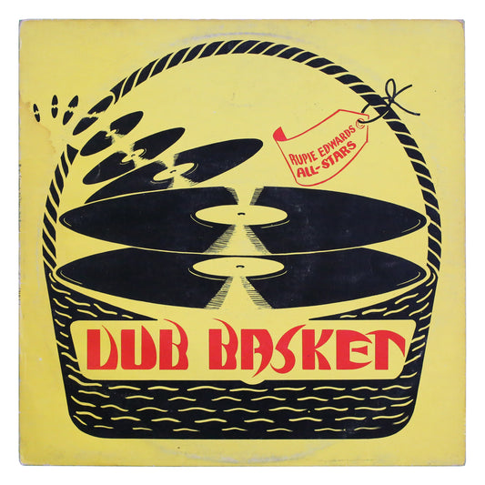 Rupie Edwards - Dub Basket