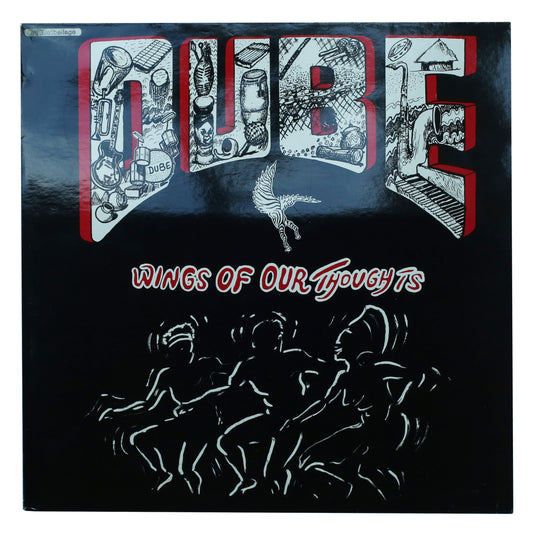 DUBE – Wings Of Our Thoughts
