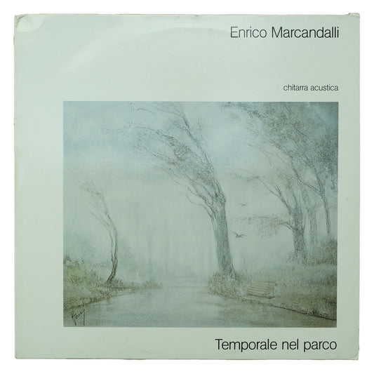 Enrico Marcandalli – Temporale Nel Parco