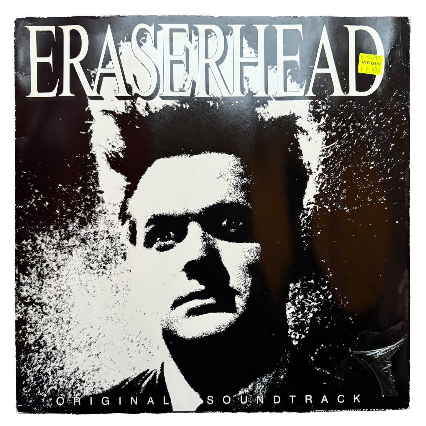 David Lynch & Alan R. Splet – Eraserhead Original Soundtrack