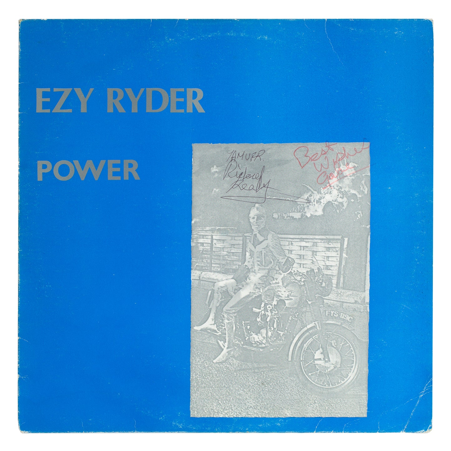 Ezy Rider - Powder