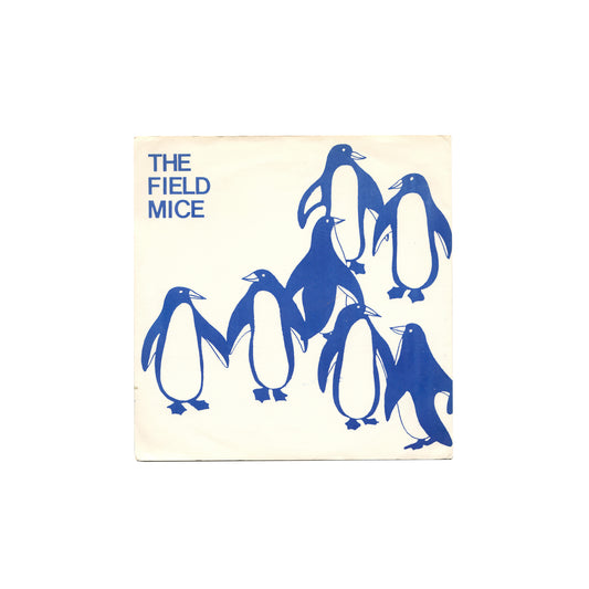 The Field Mice – Sensitive / When Morning Comes To Town