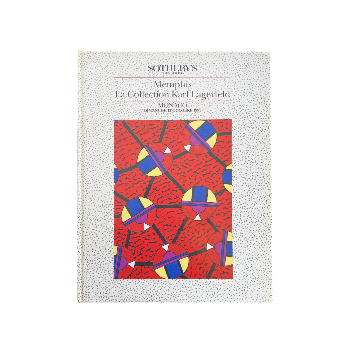 Memphis: La Collection Karl Lagerfeld