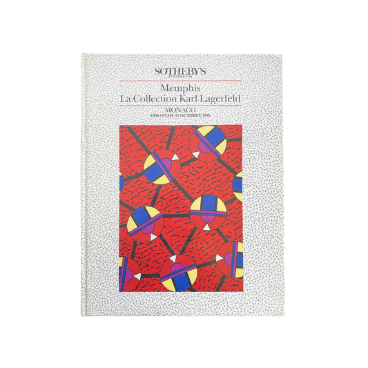 Memphis: La Collection Karl Lagerfeld