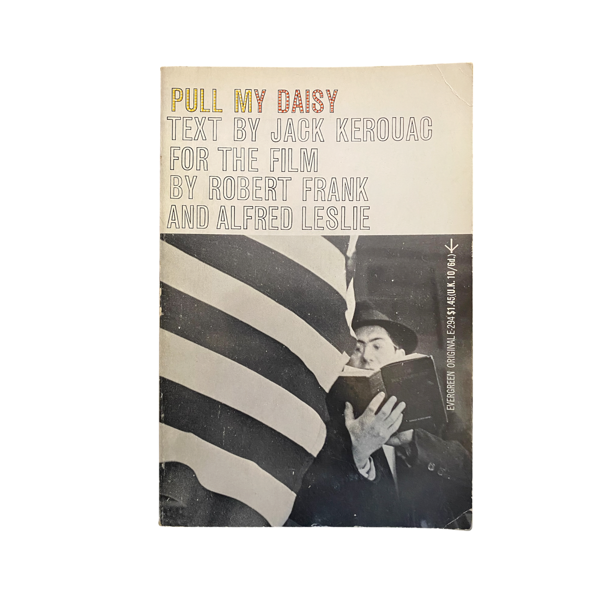 Pull My Daisy - Jack Kerouac