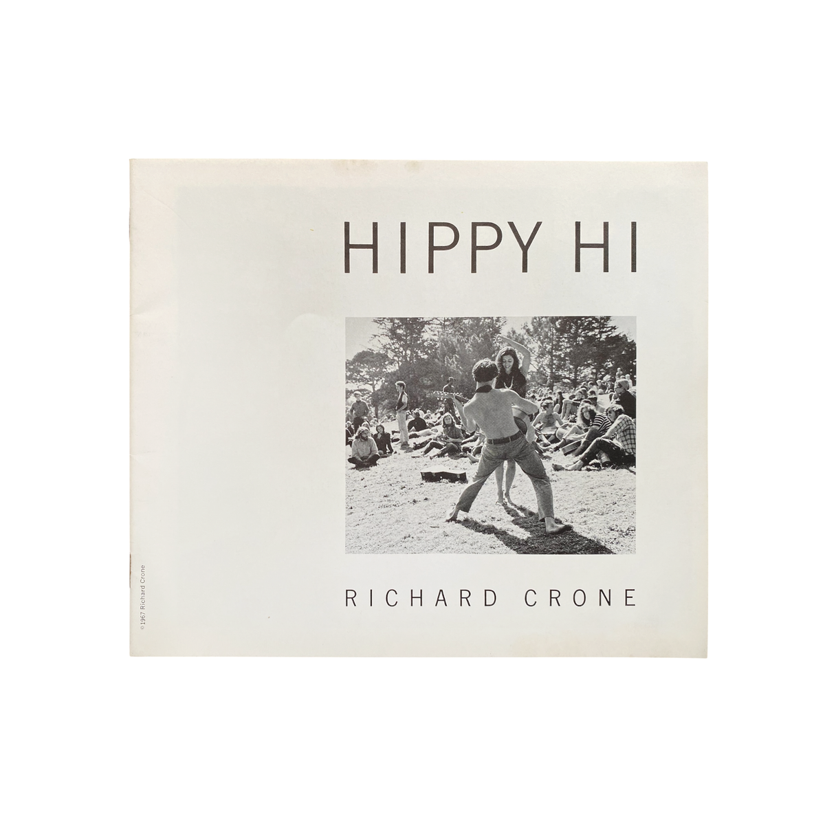 Hippy Hi - Richard Crone