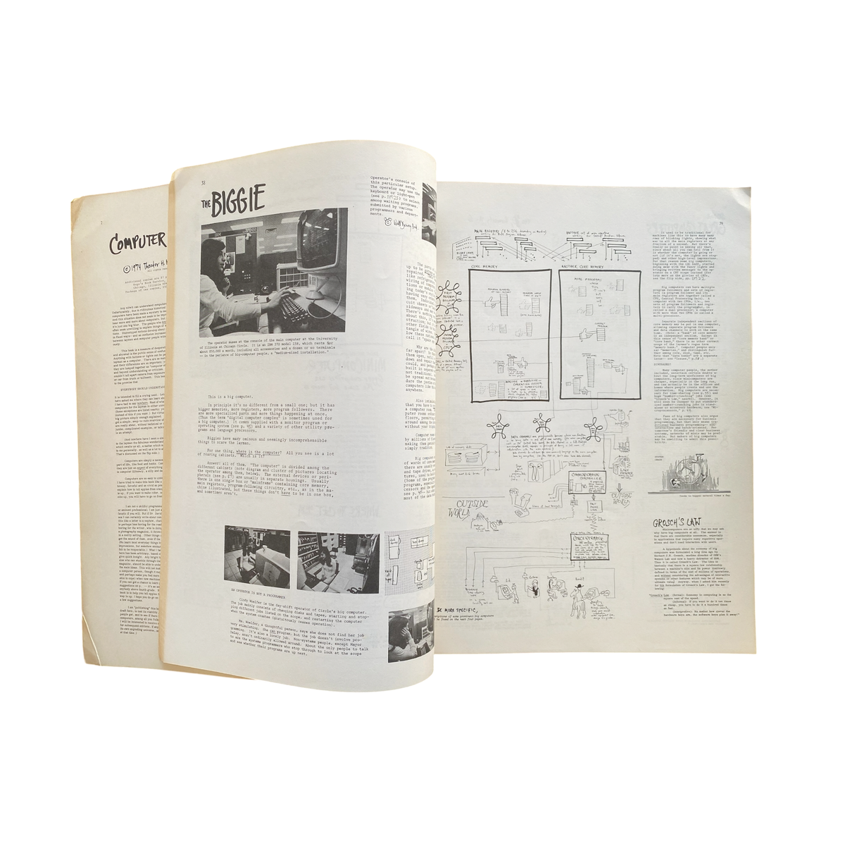 Computer Lib / Dream Machines - Ted Nelson