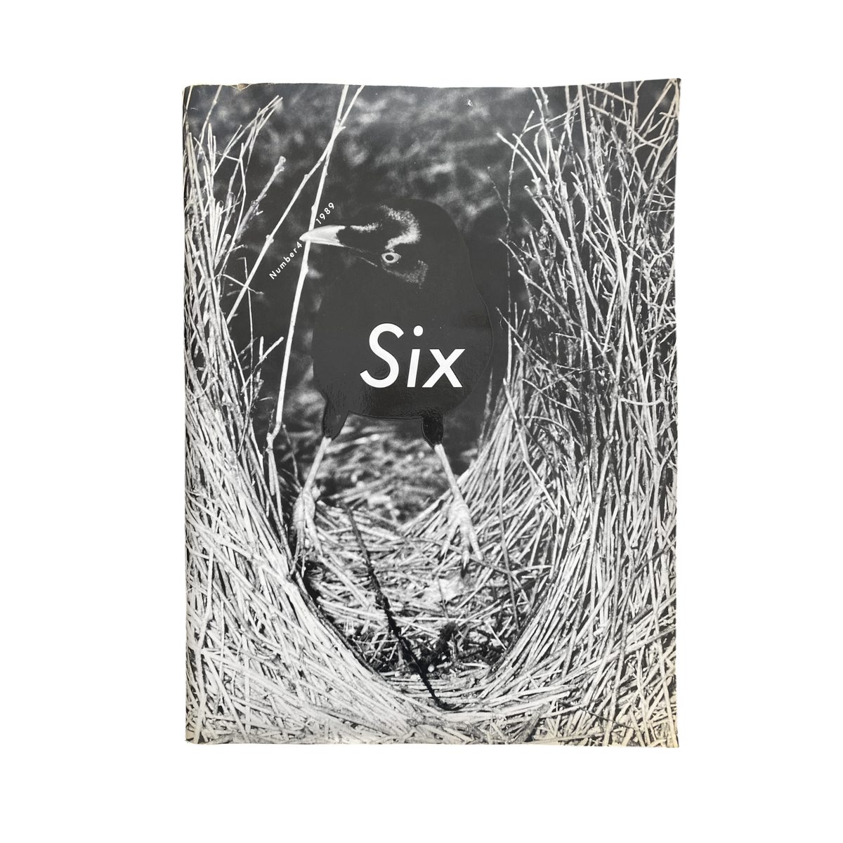 Comme des Garçons - Six: Number 4