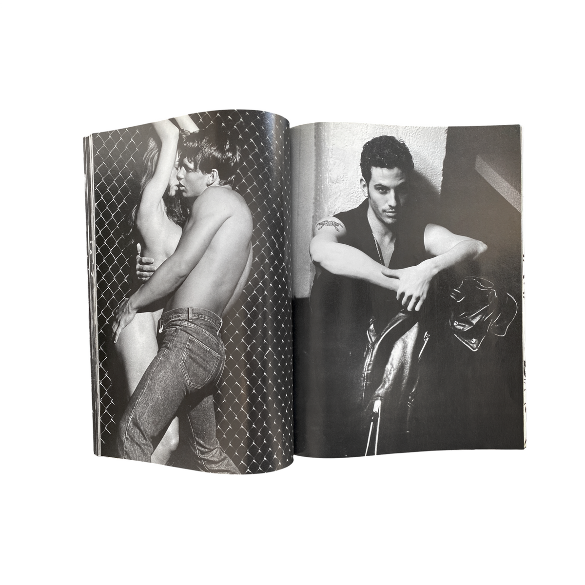 Calvin Klein Jeans - Bruce Weber