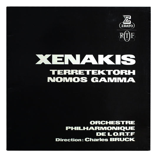 Xenakis – Terretektorh