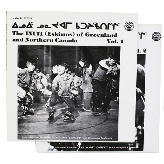 VA - The Inuit Vol.1 & 2