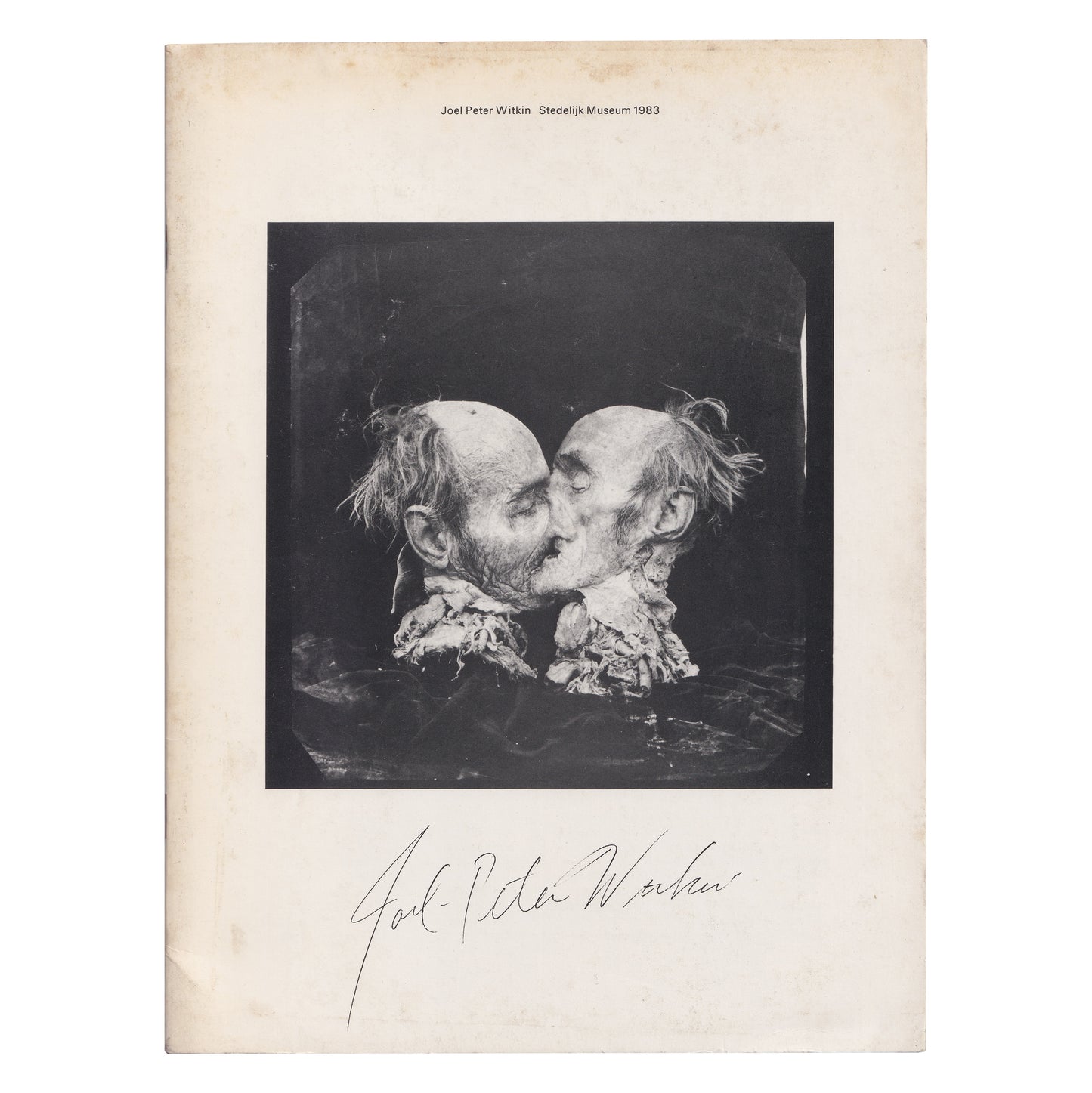 Joel-Peter Witkin - Stedelijk Museum 1983