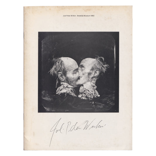 Joel-Peter Witkin - Stedelijk Museum 1983