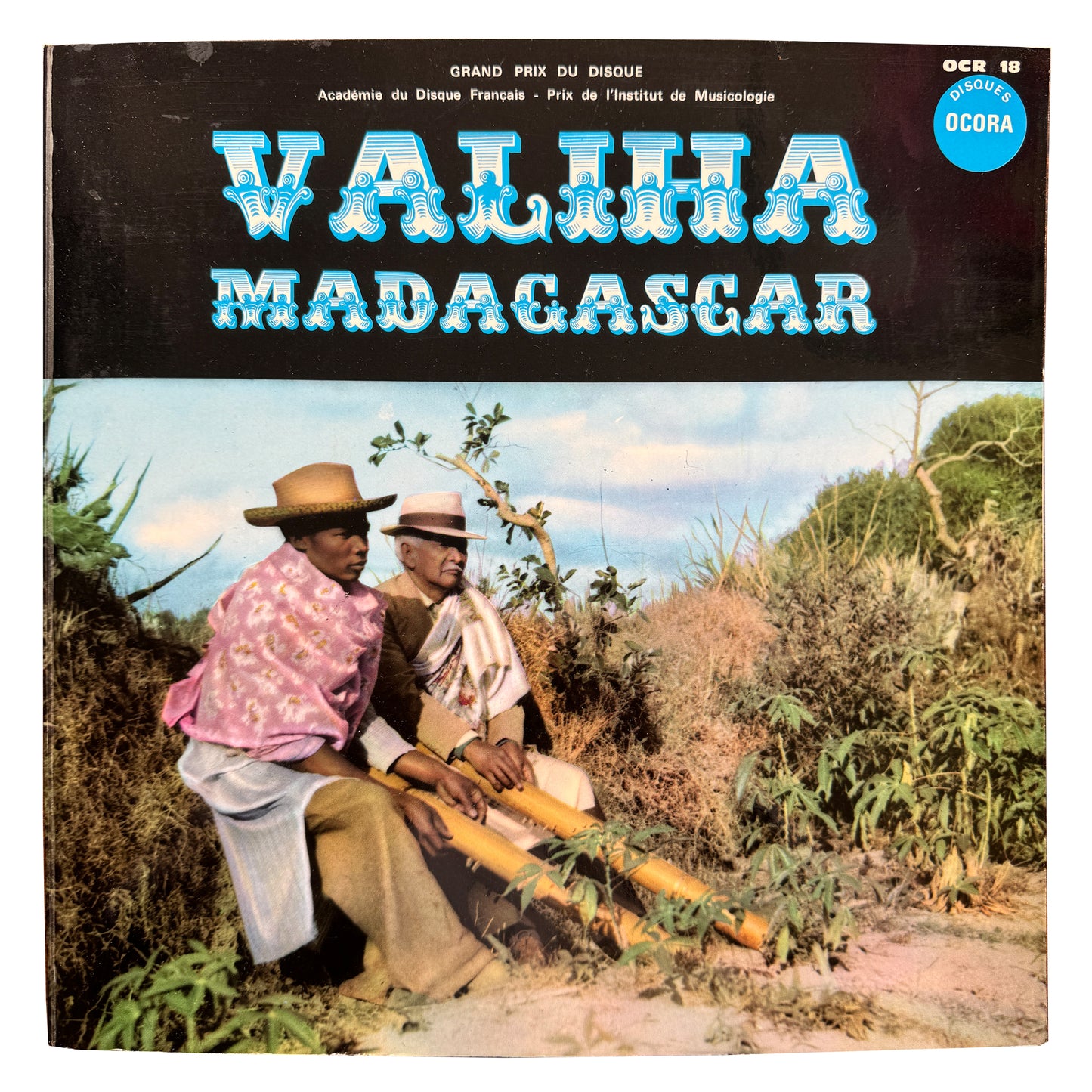 VA - Valiha Madagascar