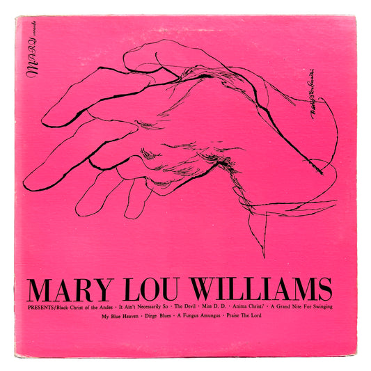 Mary Lou Williams - Mary Lou Williams