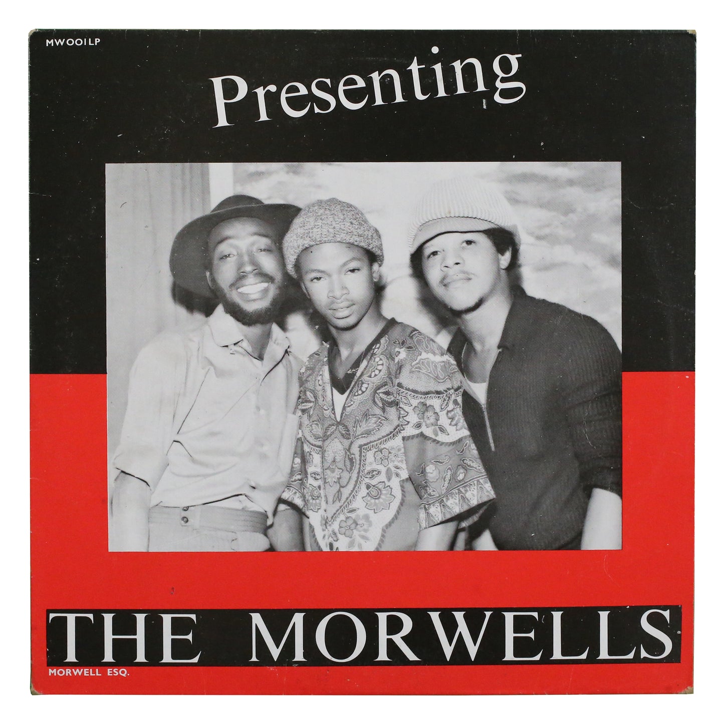 The Morwells - Presenting The Morwells