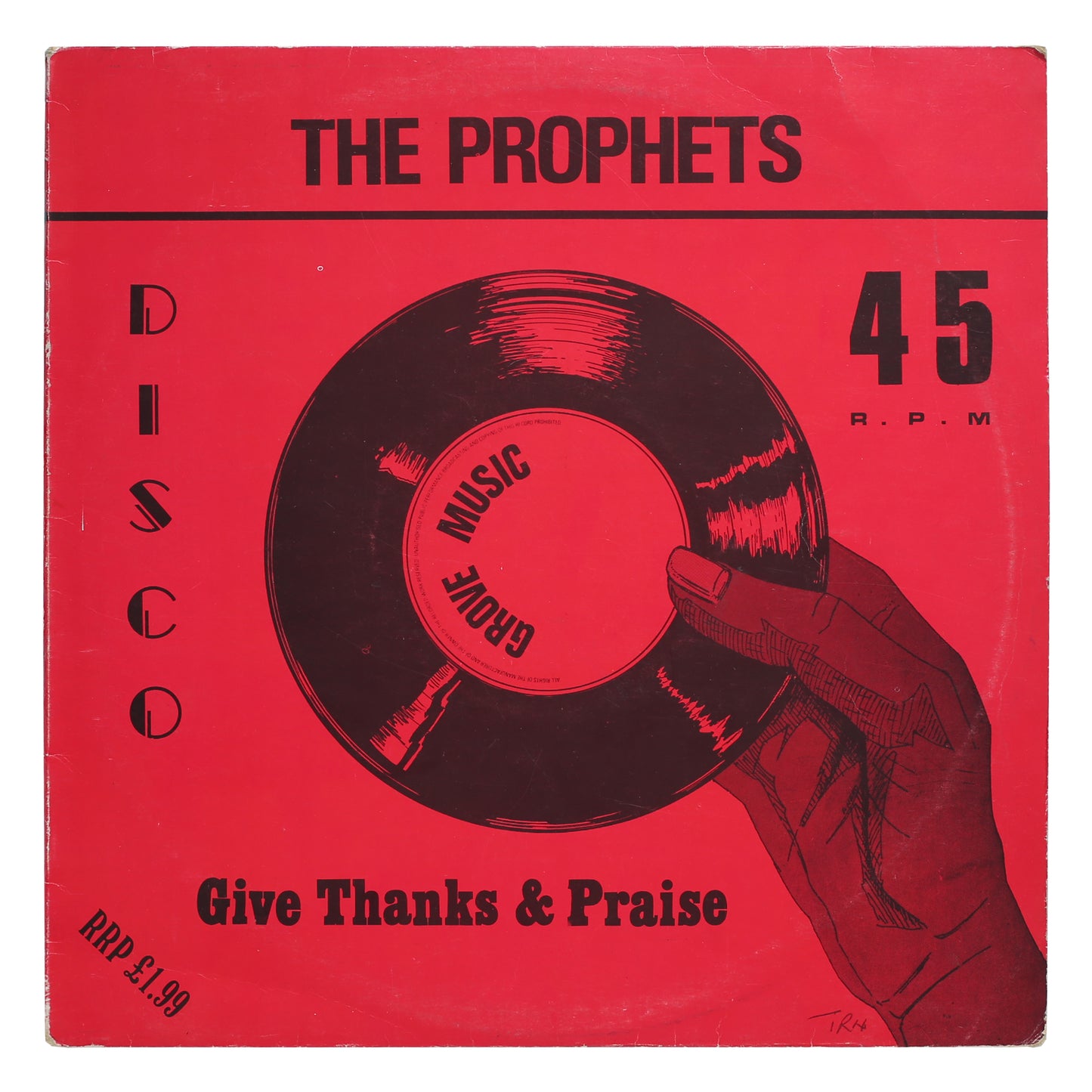 The Prophets - Give Thanks & Praise