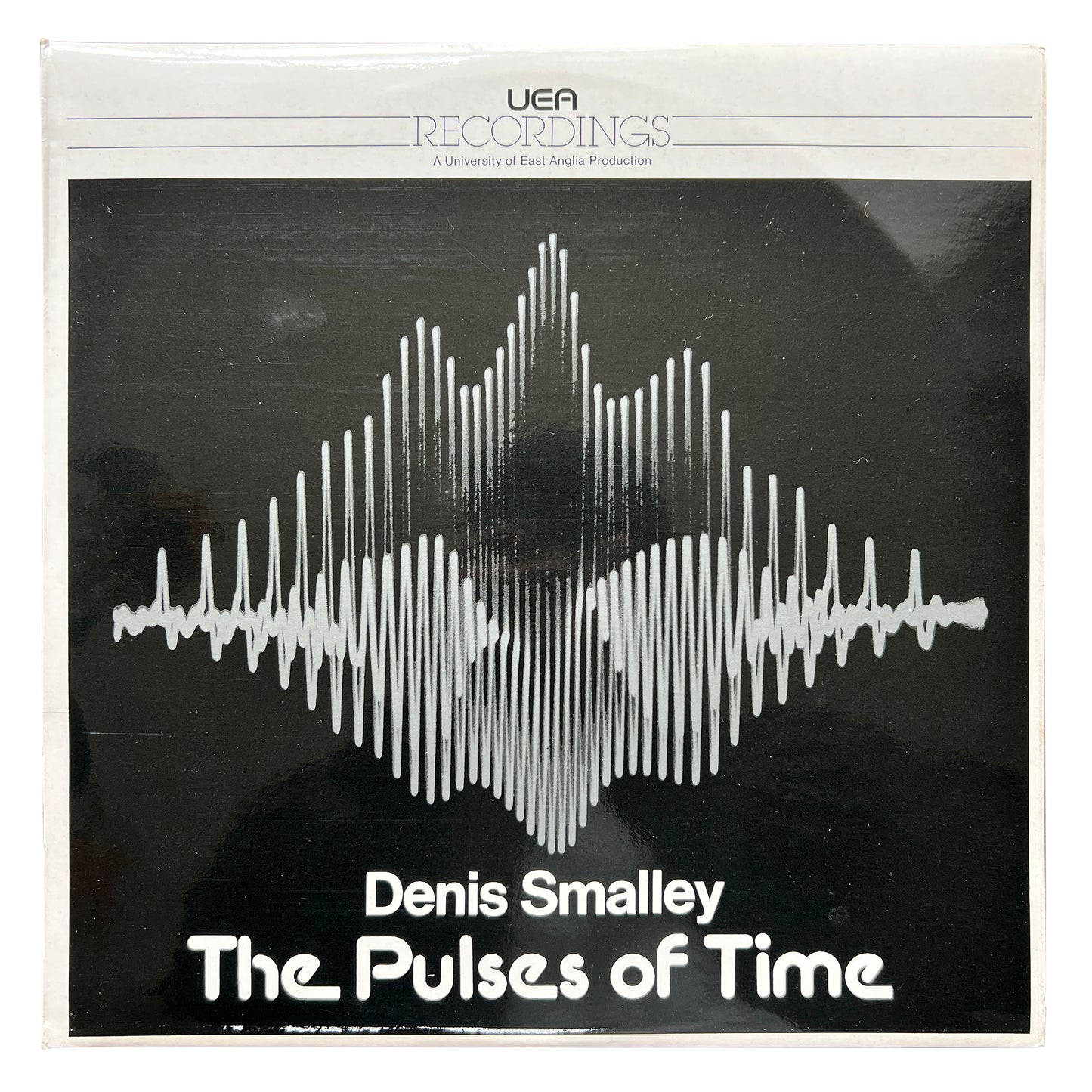 Denis Smalley - The Pulses Of Time