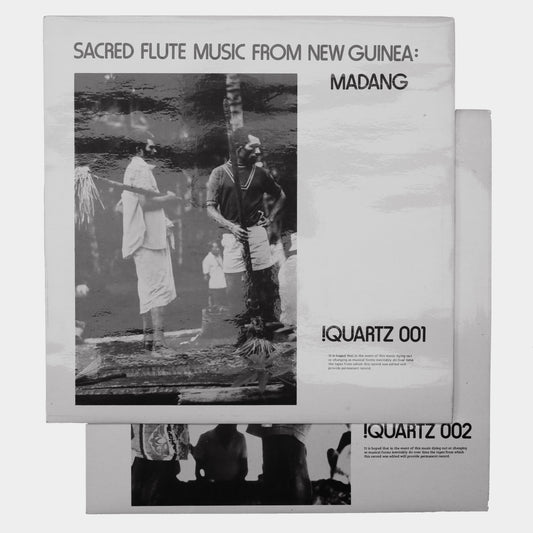 VA - Windim Mambu. Sacred Flute Music From New Guinea: Madang Vol. 1 & 2