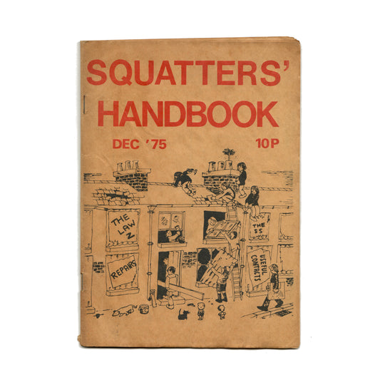 Squatter's Handbook - December 1975