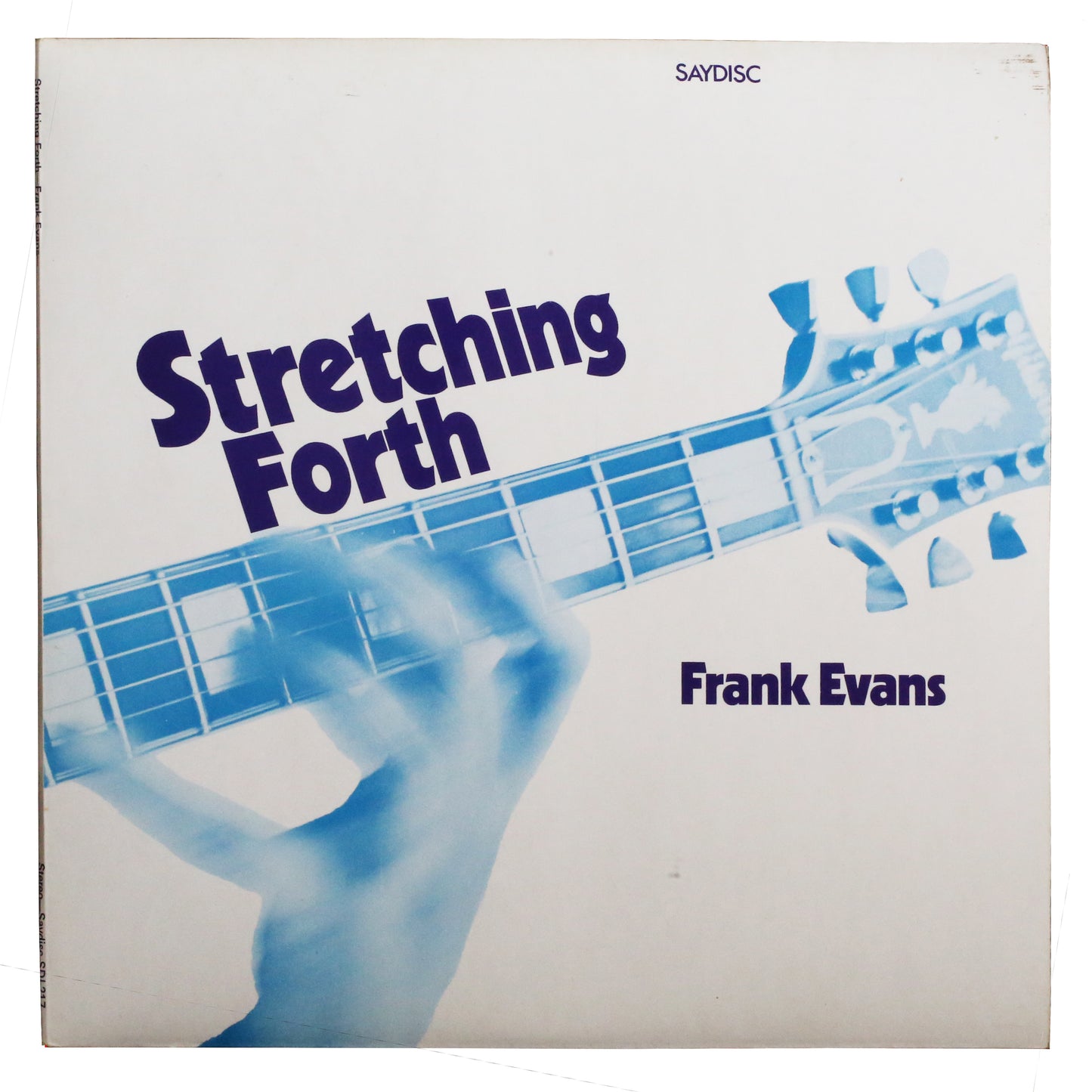 Frank Evans - Stretching Forth